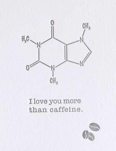 molecola-caffe