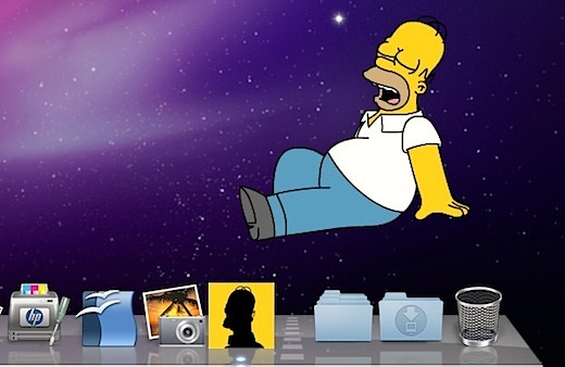 The Simpsons Unleashed: Homer